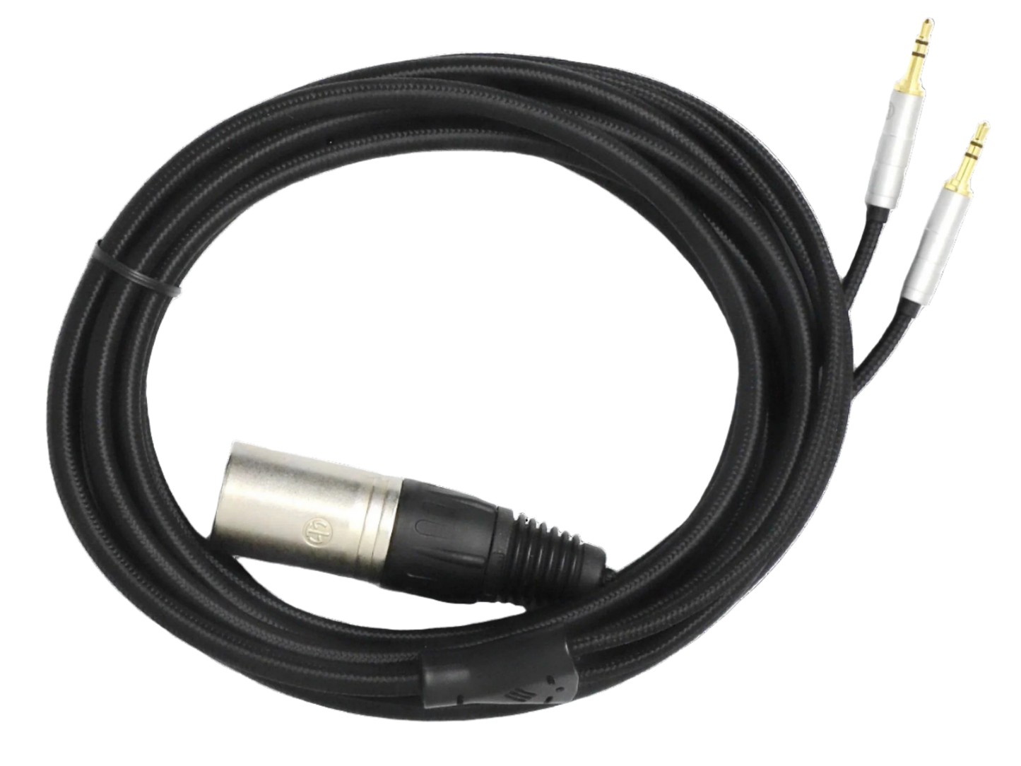 Removable Cable for Teak Headphones - Balanced 4-pin XLR