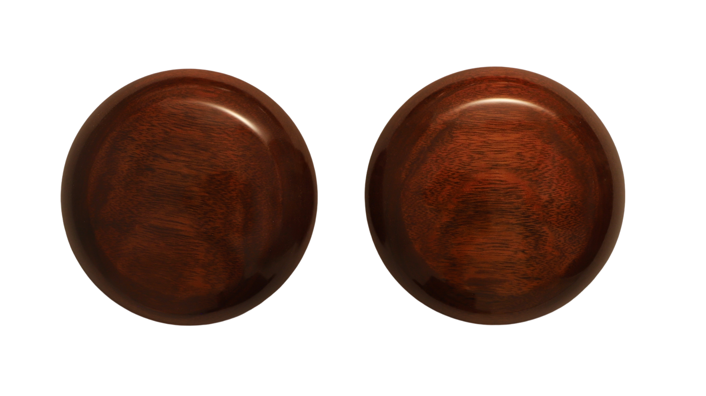 Wood Cups for Teak Headphones