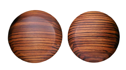 Wood Cups for Teak Headphones