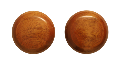 Wood Cups for Teak Headphones