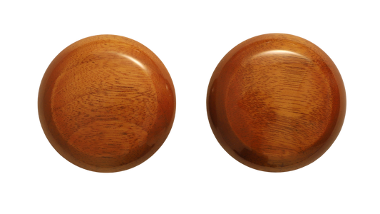 Wood Cups for Teak Headphones