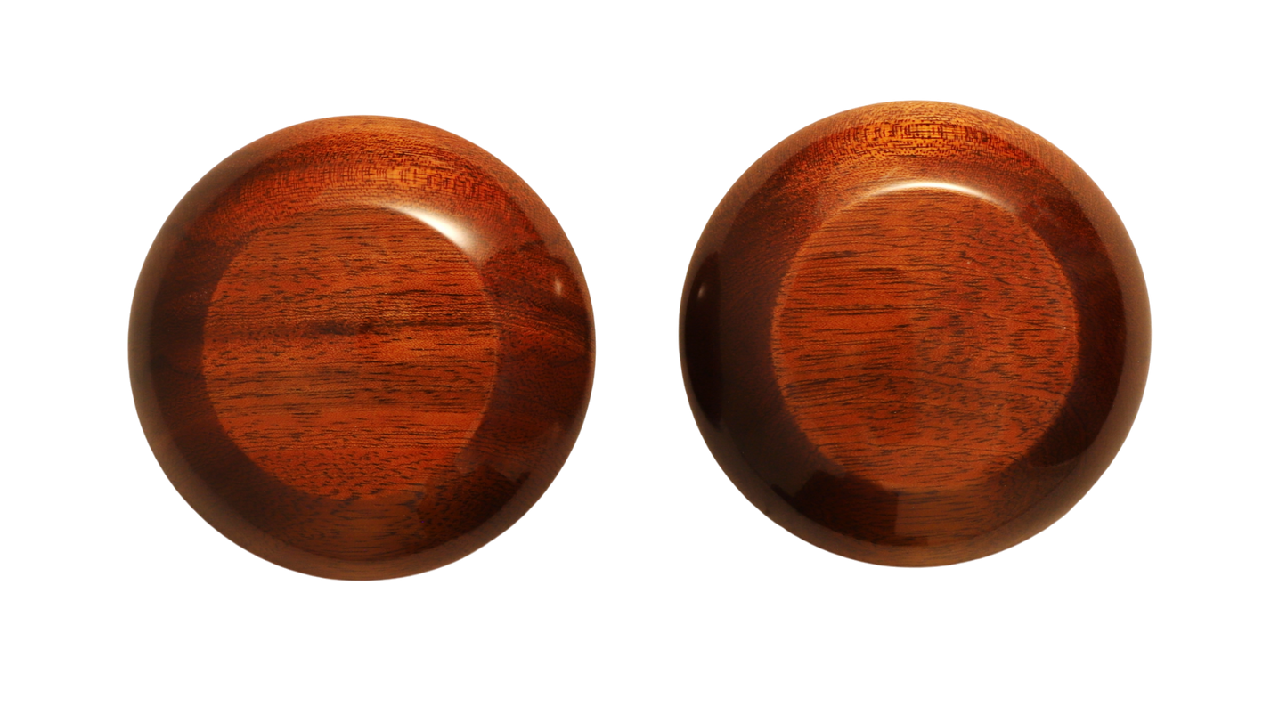 Wood Cups for Teak Headphones