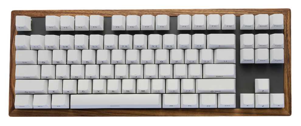MU TKL Tenkeyless Mechanical Keyboard – MU by Chan